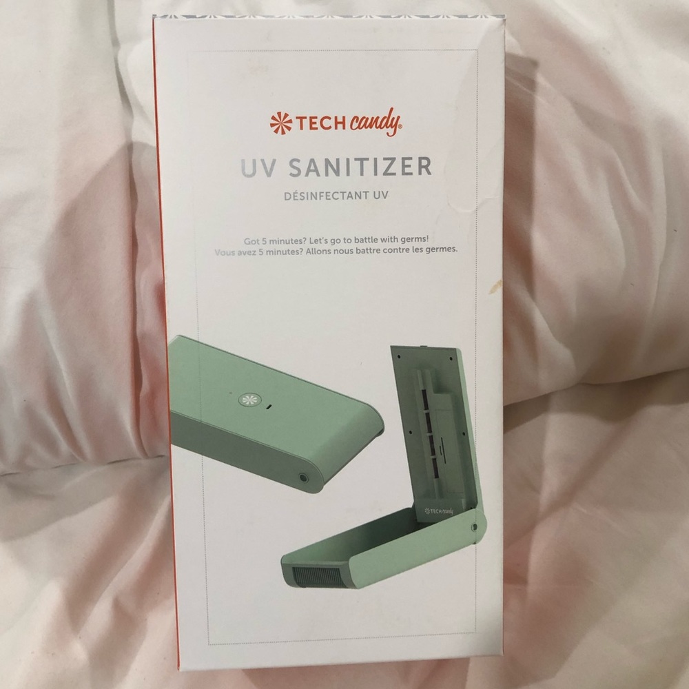 Tech Candy UV Sanitizer - Picture 4 of 4